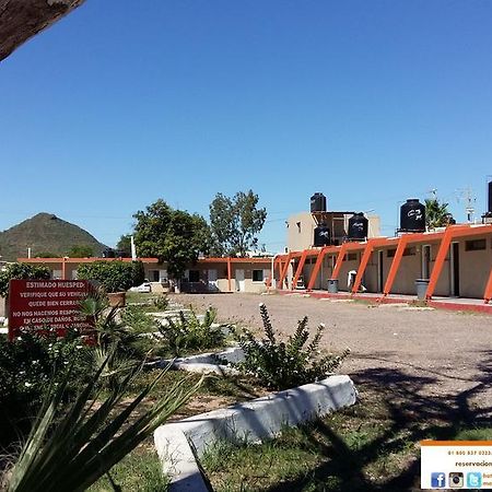 Hotel Malibu Heroica Heroica Guaymas Exterior foto
