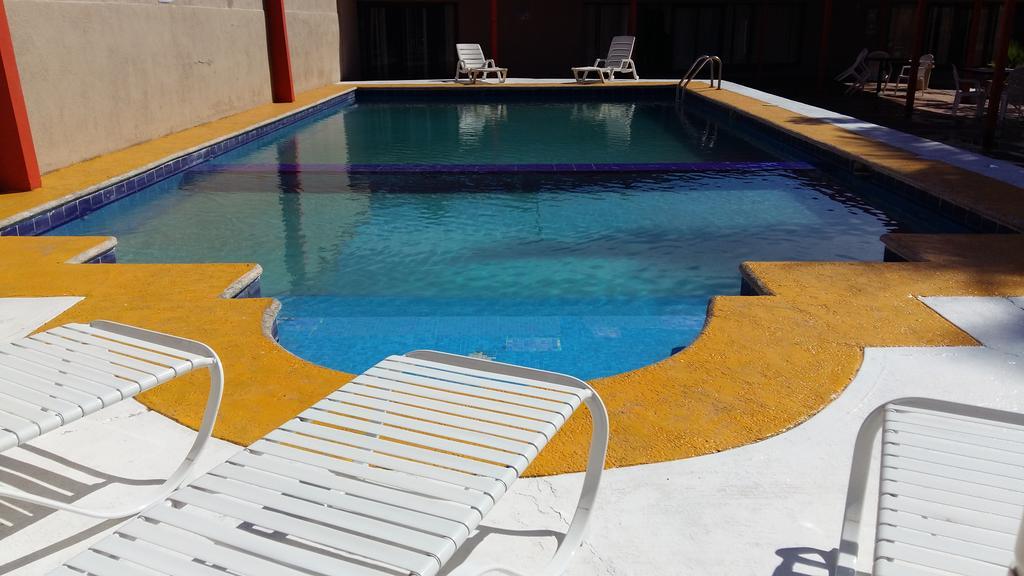 Hotel Malibu Heroica Heroica Guaymas Exterior foto