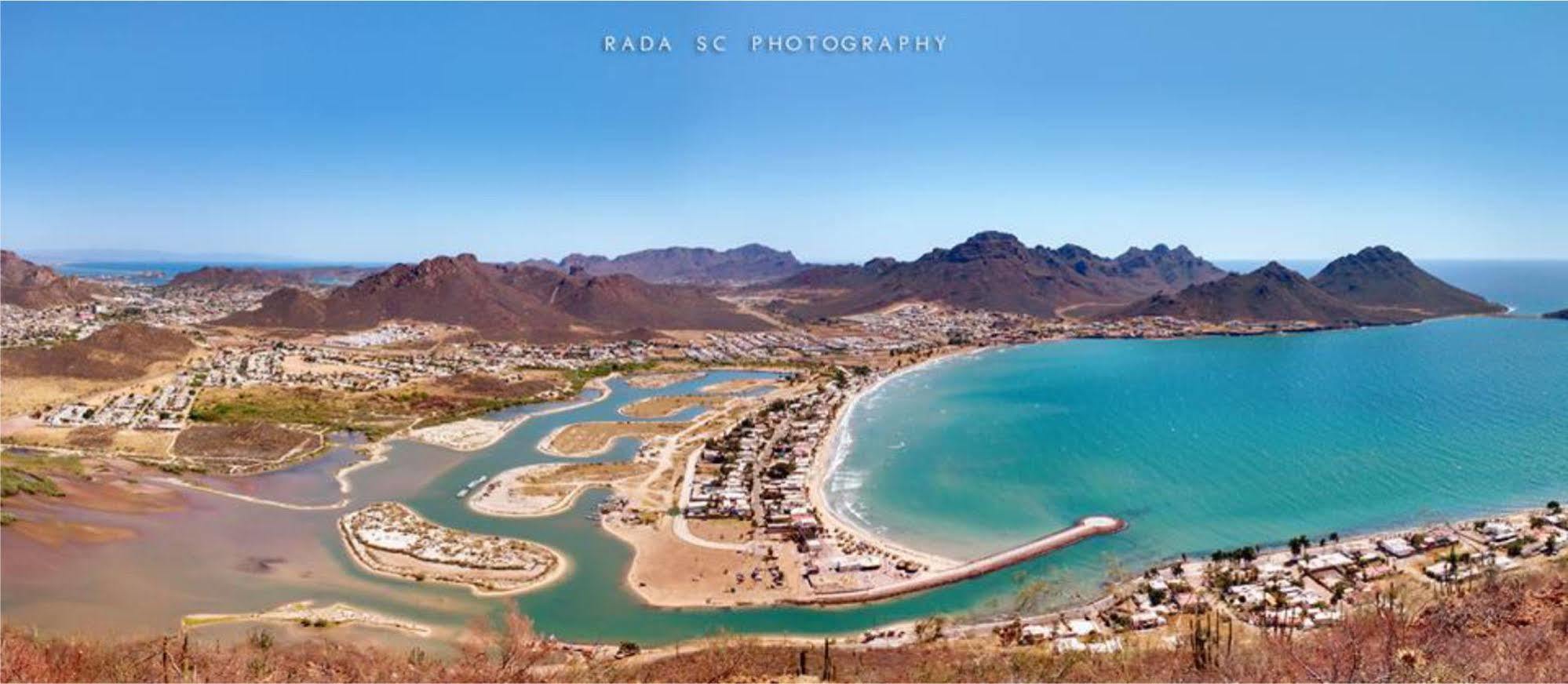 Hotel Malibu Heroica Heroica Guaymas Exterior foto