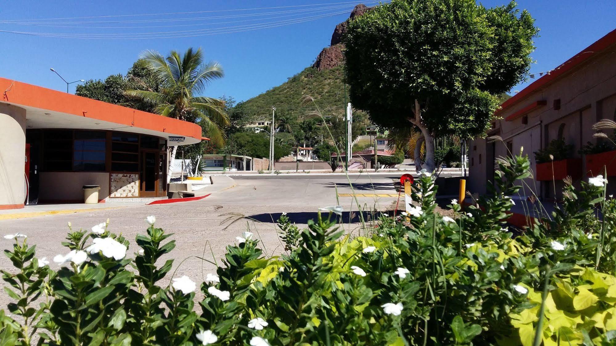 Hotel Malibu Heroica Heroica Guaymas Exterior foto